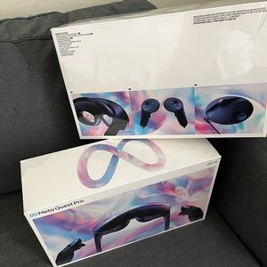 Meta quest pro NEW UNOPENED